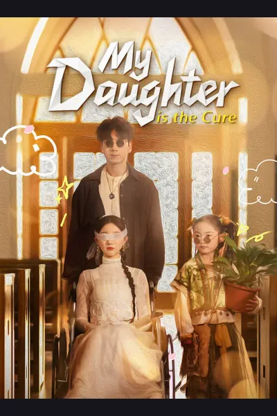 Affiche de My Daughter is the Cure
