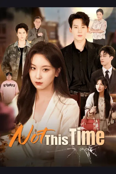 Not This Time poster