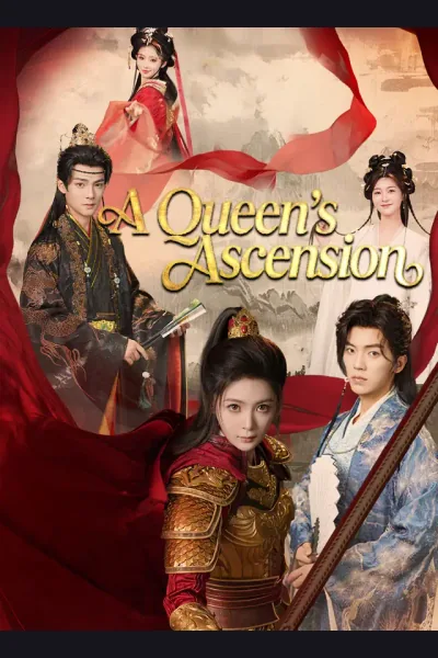 Affiche de [Dubbed] A Queen's Ascension