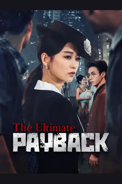 Póster de The Ultimate Payback
