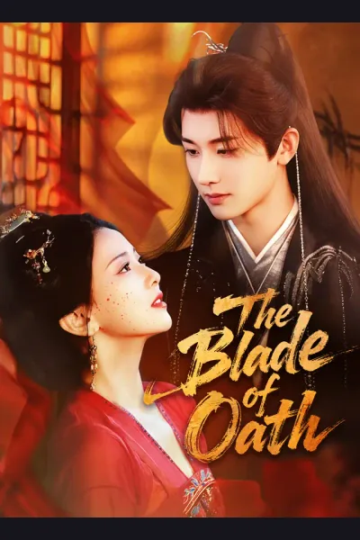 Pôster de The Blade of Oath