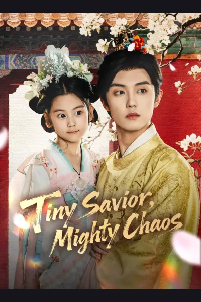 Póster de Tiny Savior, Mighty Chaos