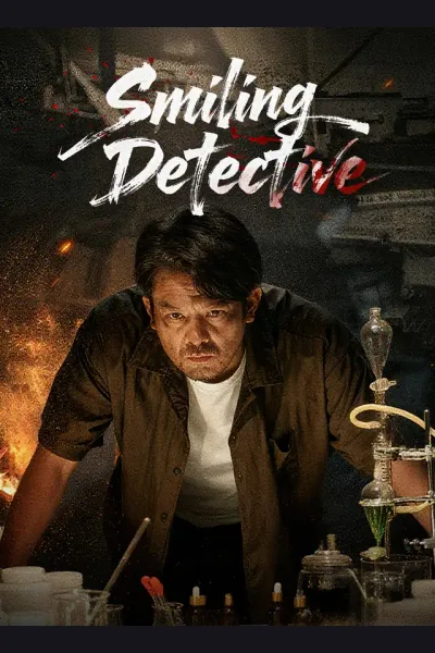 Póster de Smiling Detective