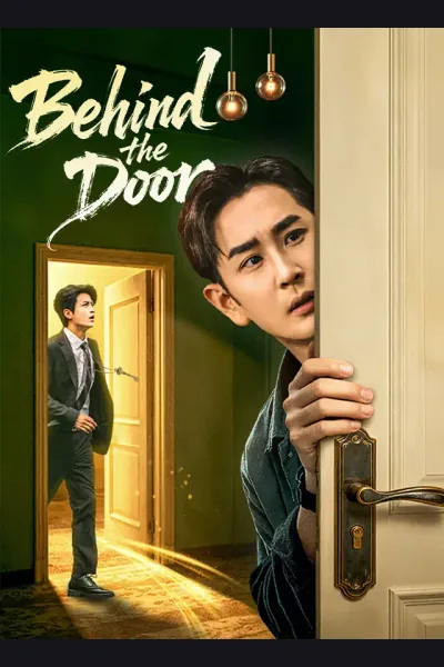 Affiche de Behind the Door
