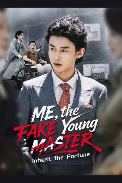 Me, the Fake Young Master, Inherit the Fortune poster