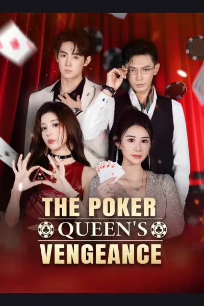 Póster de The Poker Queen's Vengeance