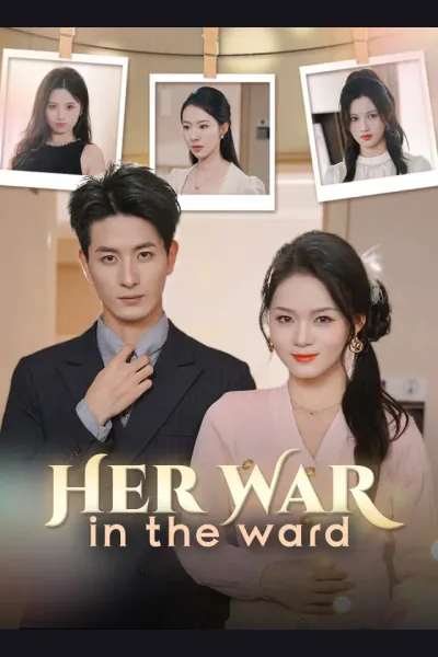 Affiche de Her War in the Ward