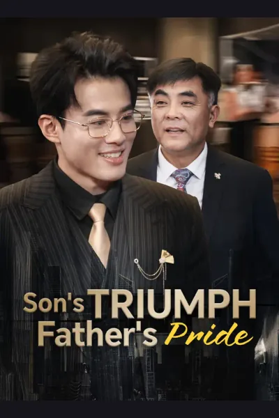Póster de Son's Triumph, Father's Pride