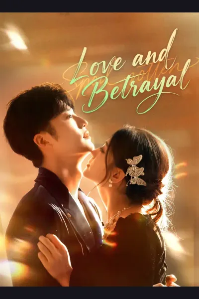 Affiche de Love and Betrayal