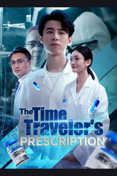 Póster de The Time Traveler's Prescription