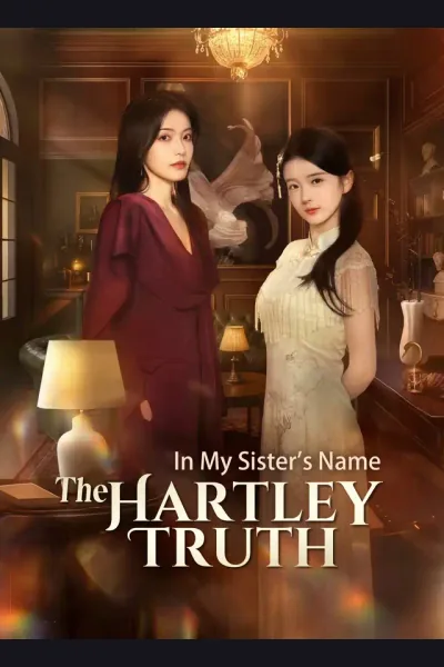 In My Sister's Name: The Hartley Truth poster