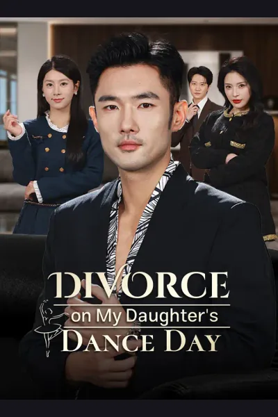 Divorce on My Daughter's Dance Day poster