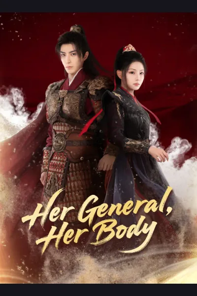 Póster de Her General, Her Body