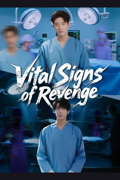 Vital Signs of Revenge poster