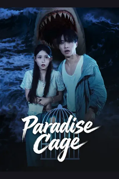 Póster de Paradise Cage