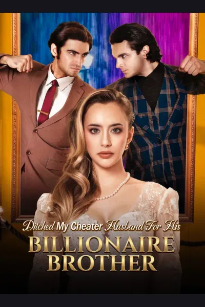 Affiche de Ditched My Cheater Husband For His Billionaire Brother