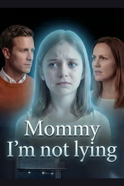 Mommy I'm not lying(updating) poster