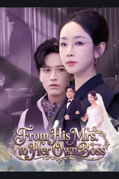 From His Mrs. to Her Own Boss poster