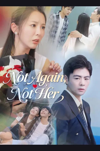 Póster de Not Again, Not Her