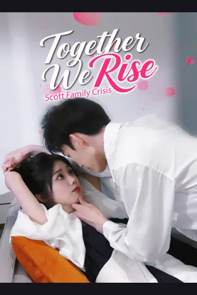 Póster de Together We Rise: Scott Family Crisis