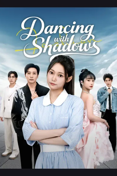Affiche de Dancing with Shadows