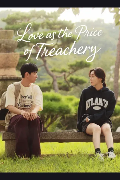 Affiche de Love as the Price of Treachery