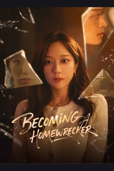 Affiche de BECOMING A HOMEWRECKER