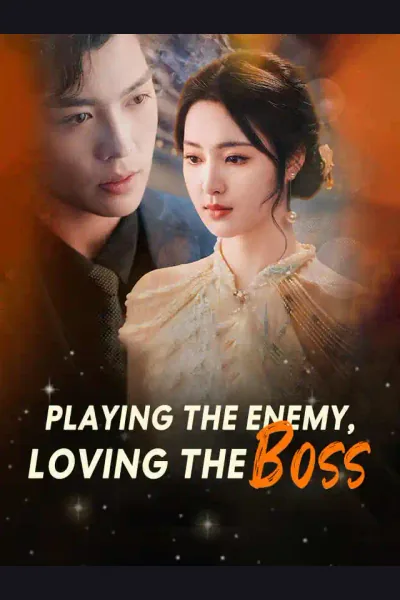 Pôster de Playing the Enemy, Loving the Boss
