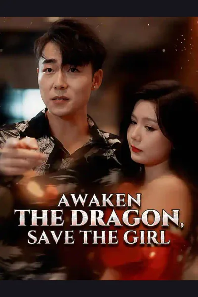 Póster de Awaken the Dragon, Save the Girl