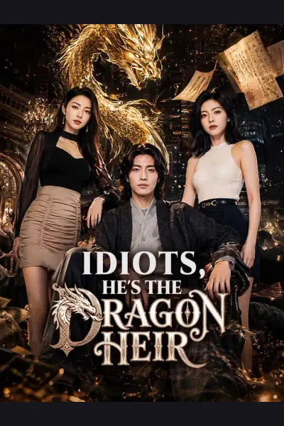 Póster de Idiots, He's the Dragon Heir