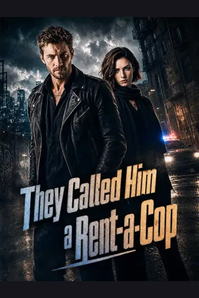 Pôster de They Called Him a Rent-a-Cop
