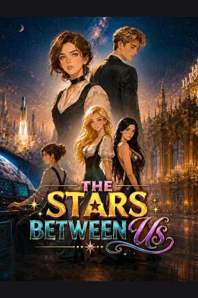 Póster de The Stars Between US