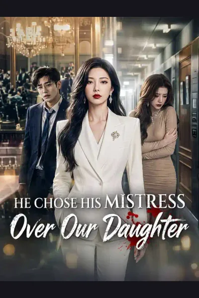 Pôster de He Chose His Mistress Over Our Daughter