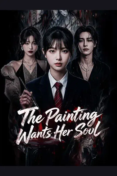 Affiche de The Painting Wants Her Soul