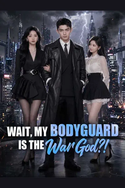 Wait, My Bodyguard Is the War God?! poster