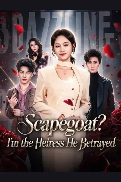 Affiche de Scapegoat? I'm the Heiress He Betrayed