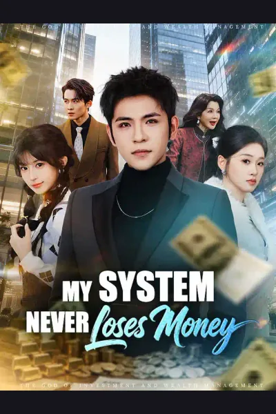 Affiche de My System Never Loses Money