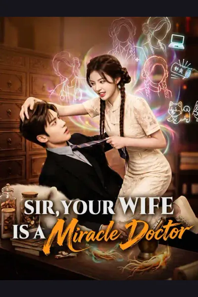 Affiche de Sir, Your Wife Is a Miracle Doctor