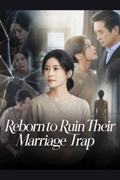 Póster de Reborn to Ruin Their Marriage Trap