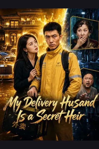 Póster de My Delivery Husband Is a Secret Heir