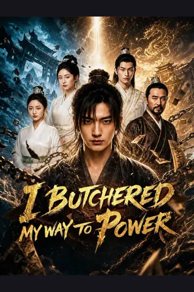Pôster de I Butchered My Way to Power