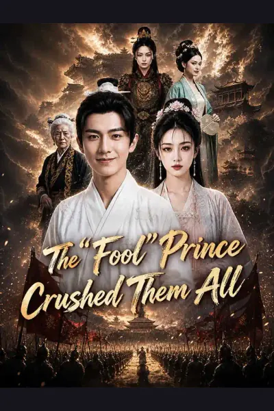 The "Fool" Prince Crushed Them All poster
