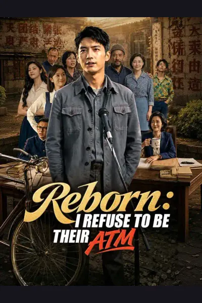 Póster de Reborn: I Refuse to Be Their ATM