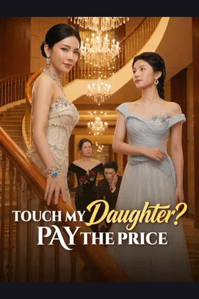 Touch My Daughter? Pay the Price poster