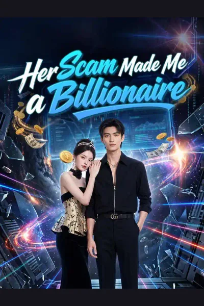 Póster de Her Scam Made Me a Billionaire