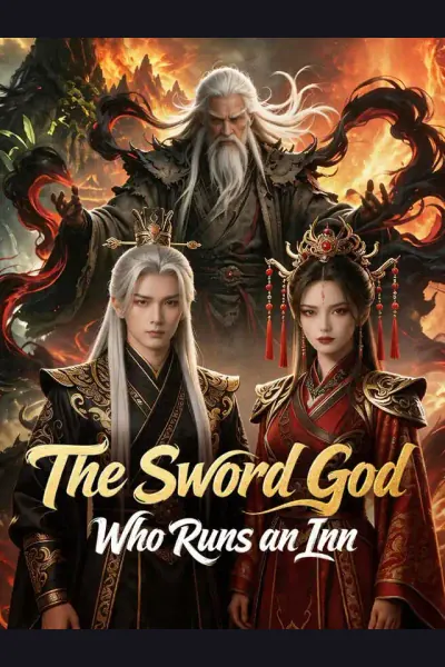 Póster de The Sword God Who Runs an Inn