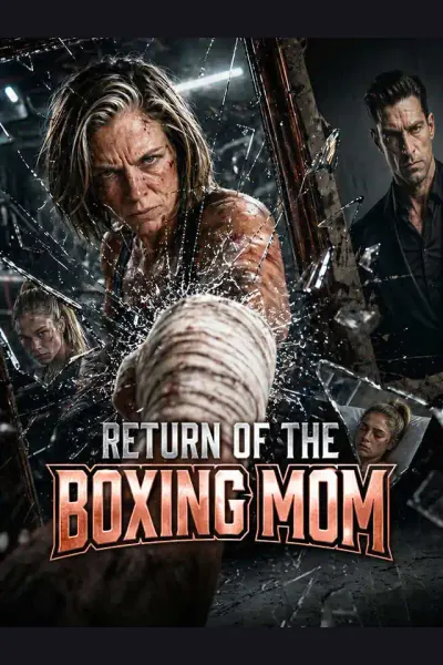 Pôster de Return of the Boxing Mom