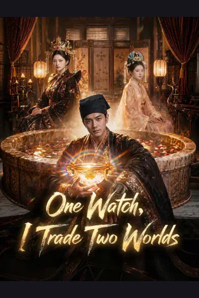 Póster de One Watch, I Trade Two Worlds