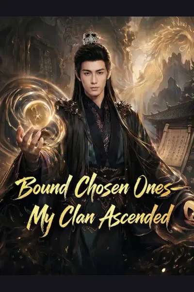 Póster de Bound Chosen Ones—My Clan Ascended