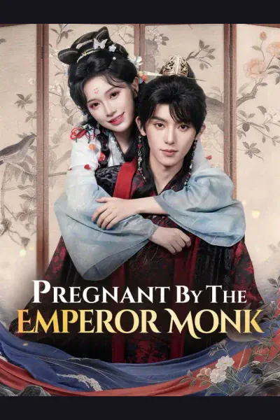 Póster de Pregnant by the Emperor Monk